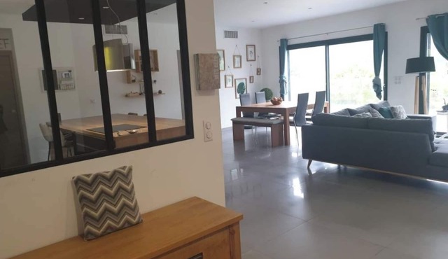 Villa de Luxe Avec Piscine Exceptionnelle