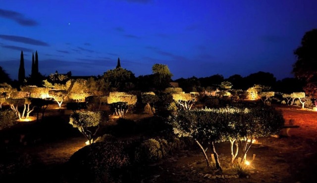 Villa de Luxe en Face du Célèbre Pont-du-gard