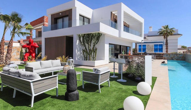 Villa de Luxe LA Casa DEL SOL