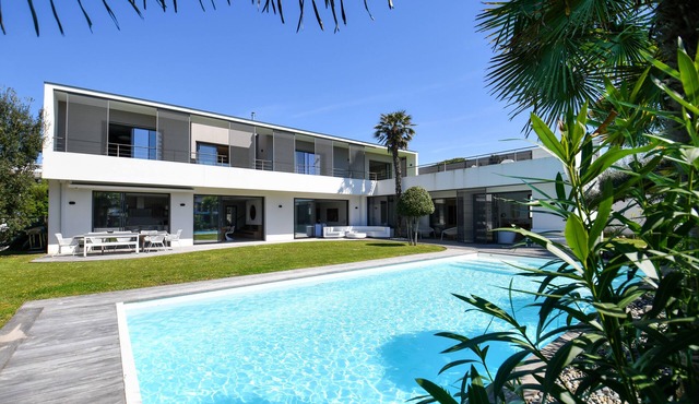 Villa DE Luxe, Piscine, Plage A Pied, Boulodrome, Pontaillac