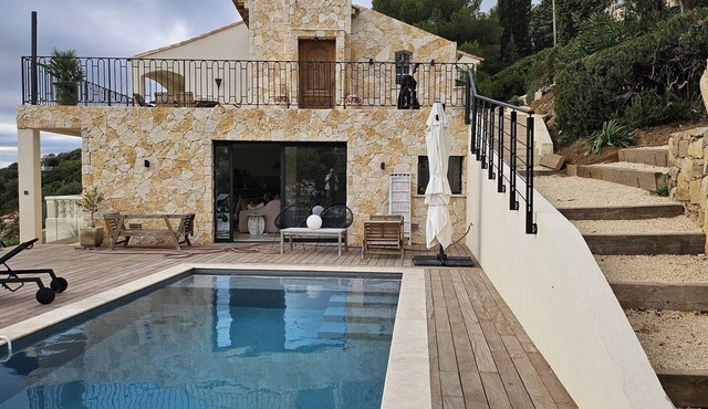 Villa de Maître 12 Air conditioning