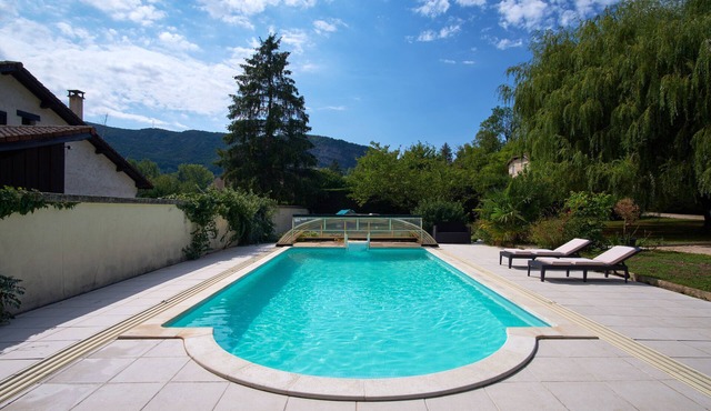 Villa De Marchi with Mountain View, Pool & Wi-Fi