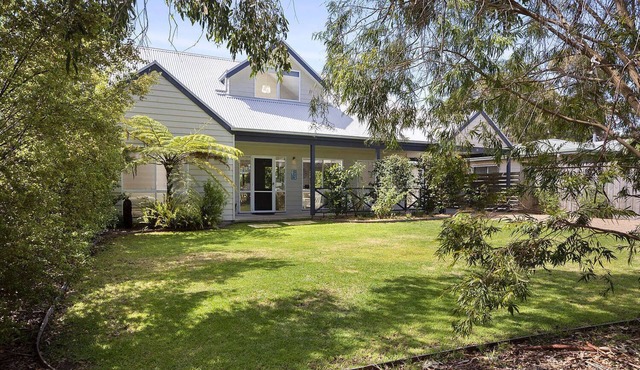 Villa de mer at Phillip Island