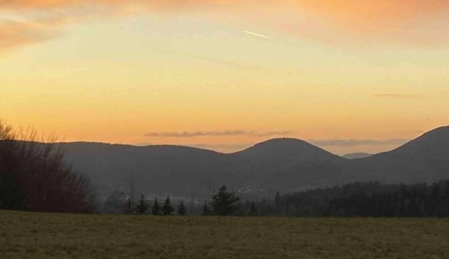 Villa de Montagne Avec Piscine