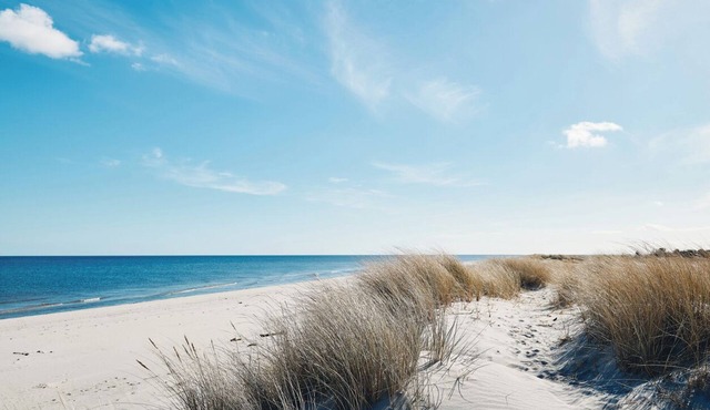 Villa de Plain Pied, Dans Résidence Avec Piscine, 10mn des Plages
