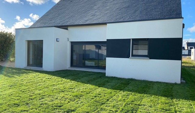 Villa de Pors Carn, seaside, surfing, 24/24 concierge