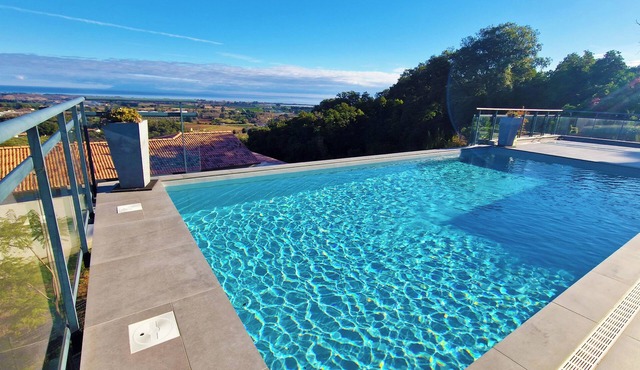 Villa de prestige en Haute-Corse - Sea view & exceptional amenities