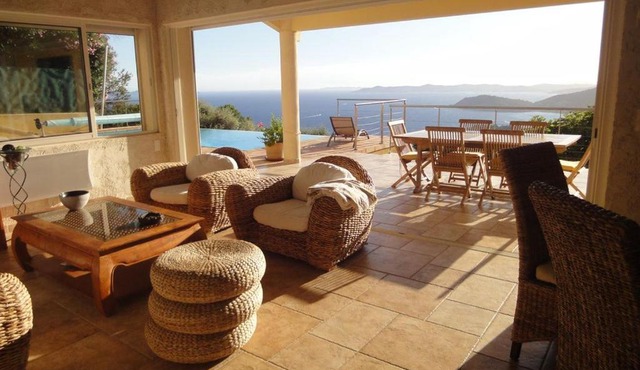 Villa de rêve à Rayol-Canadel-sur-Mer