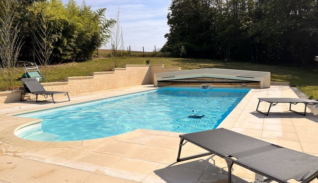 Villa de Rêves Vallée Dans la Vallée des Châteaux