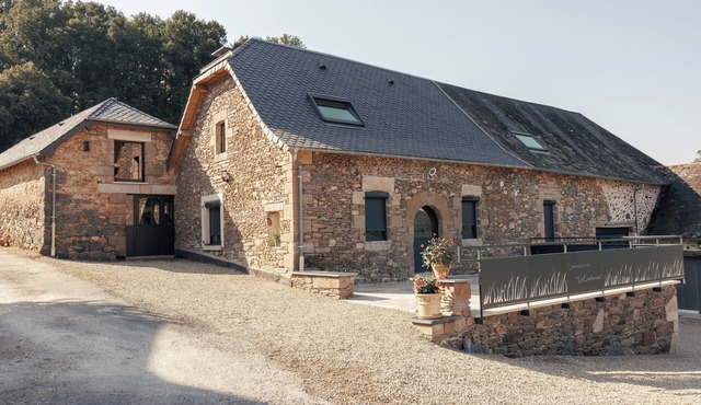 Villa de Rêve à la Campagne : le Domaine de La Combarsou