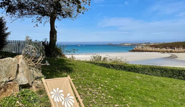 Villa de rêve 7 chambres accès plage sable blanc
