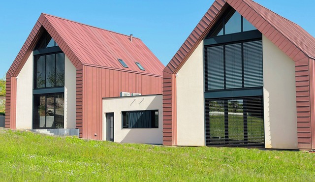Villa de Rêve au Cœur du Vignoble Dalsace