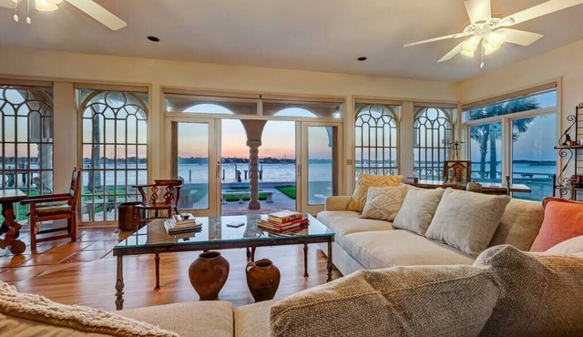 Villa de San Agustín - LUX Intracoastal Waterfront