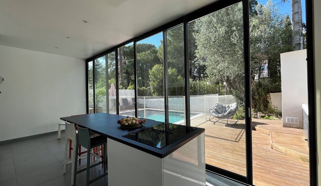 Villa de Standing au Calme Absolu