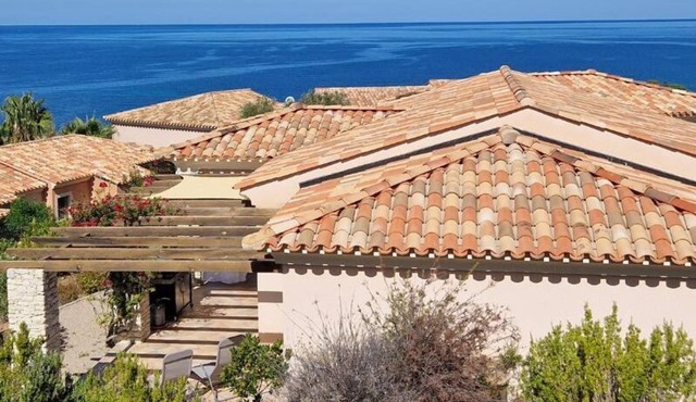 Villa de Standing vue Panoramique Saint-florent