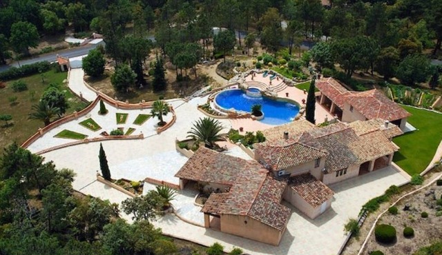 Villa de Standing Proche de Sainte-maxime