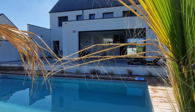 Villa de Terre et de Mer