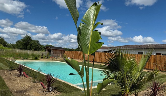 Villa de Vacances Proche de Bordeaux et des Plages