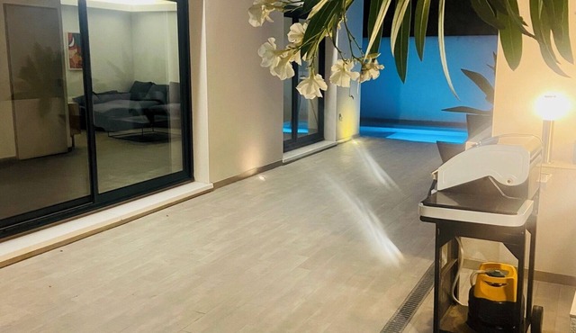 Villa de Vacances à la Couronne