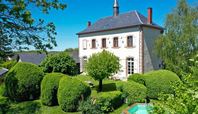 Villa De Vacances l'Ancienne Ecole Troche