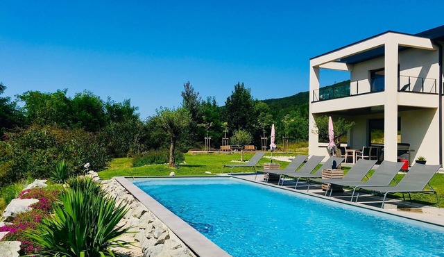 VILLA DE VACANCES LA PINATTE