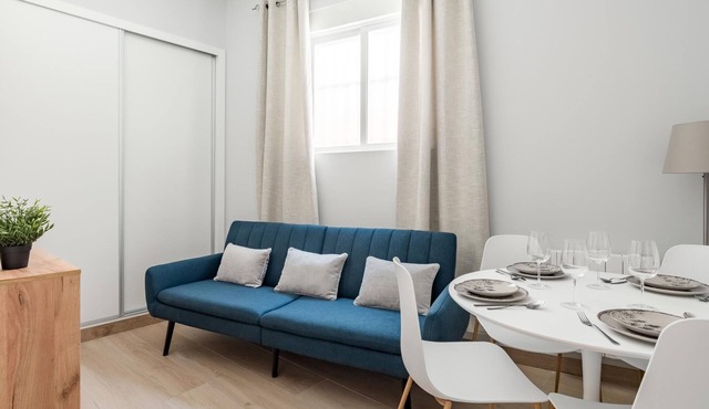 Villa de Vallecas - Two-bedroom apartment