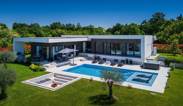 Villa Dea Somnii (Istria - Bričanci)