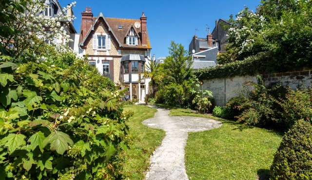 Villa Deauville by Interhome