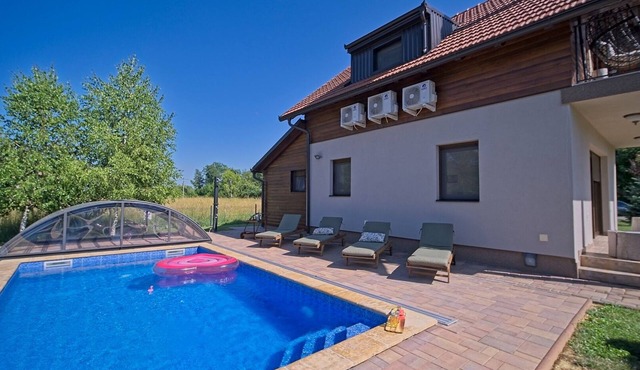 Villa Debelo Brdo by Villas Guide
