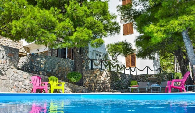 Villa Degenia Jablanac