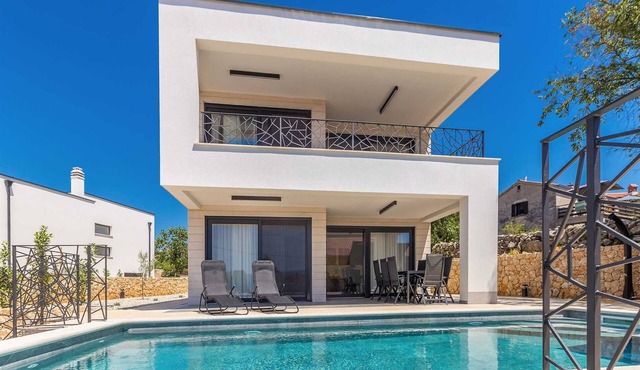 Villa DEI TRAMONTI with private pool