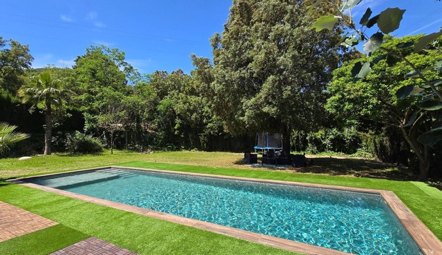 Villa 'Del Sol' with Mountain View, Wi-Fi and Air Conditioning