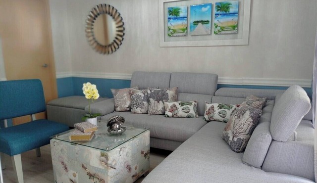 Villa del Mar, Boca Paraiso