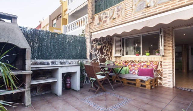 Villa del Mar beach