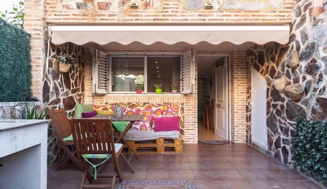 Villa del Mar .