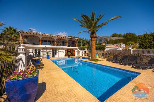 Villa Delfin, 3 tolle Apartements für je 4 bis 6 Personen - in L Alfàs del Pi
