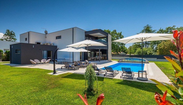 Villa Dell Re with private pool-Oasis of luxury
