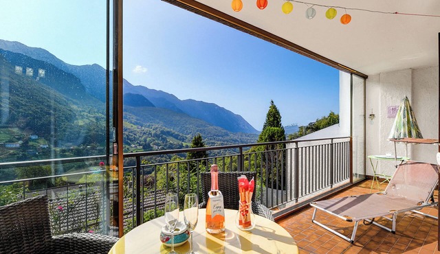 Villa Delle Rose, Arogno, Switzerland