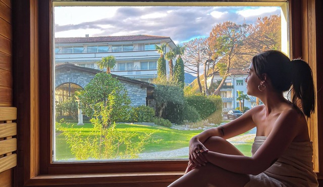 Villa Delta – Parkhotel Delta