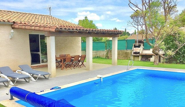 Villa-Deluxe-4 chambres-Garden view-Ensuite with Bath