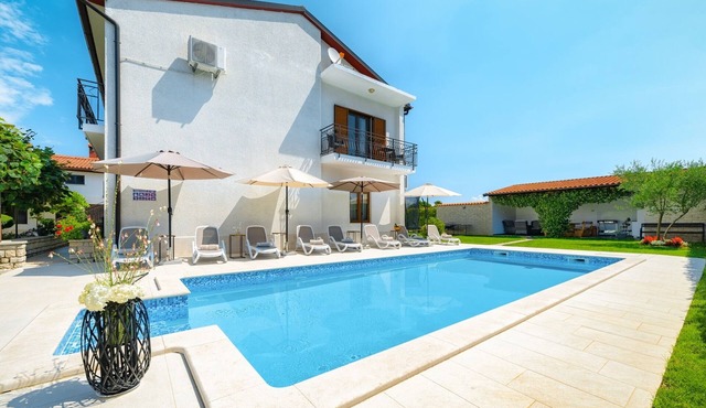 Villa Demetra (Istria - Tinjan)