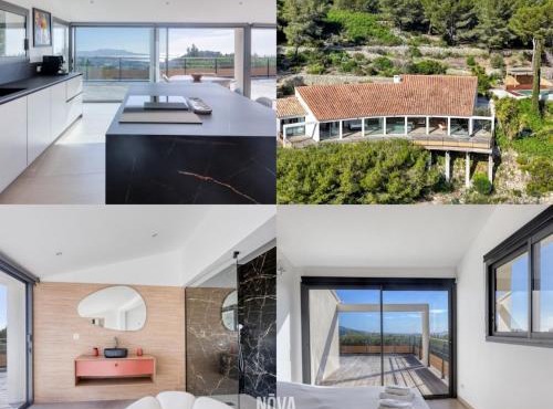 Villa Denise - Bandol