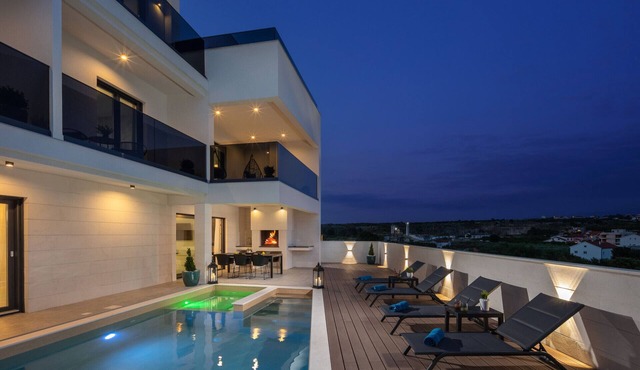 Villa Depaja ZadarVillas
