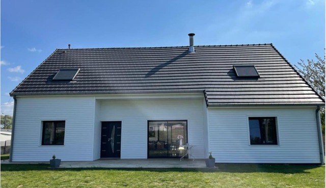 Villa des églantiers baie de somme