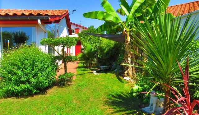 VILLA des ALOUETTES (Boucau near Bayonne)★ AIR-CON House 3 BR ★ GARDEN & PARKING