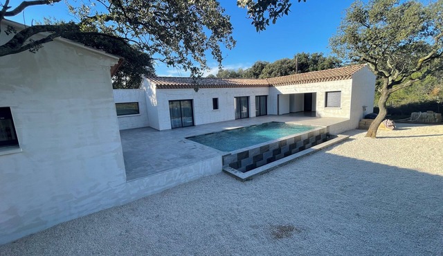 Villa des amis