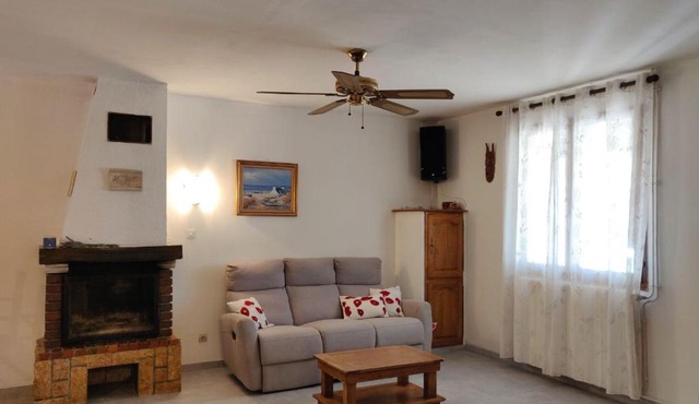Villa des arbres