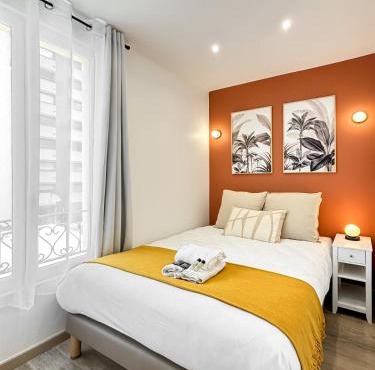 Villa Des Bégonias - PSG