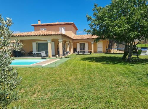 Villa des Basses Gorges - Verdon