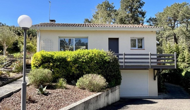 Villa des Chênes by Agence Bru - 532861